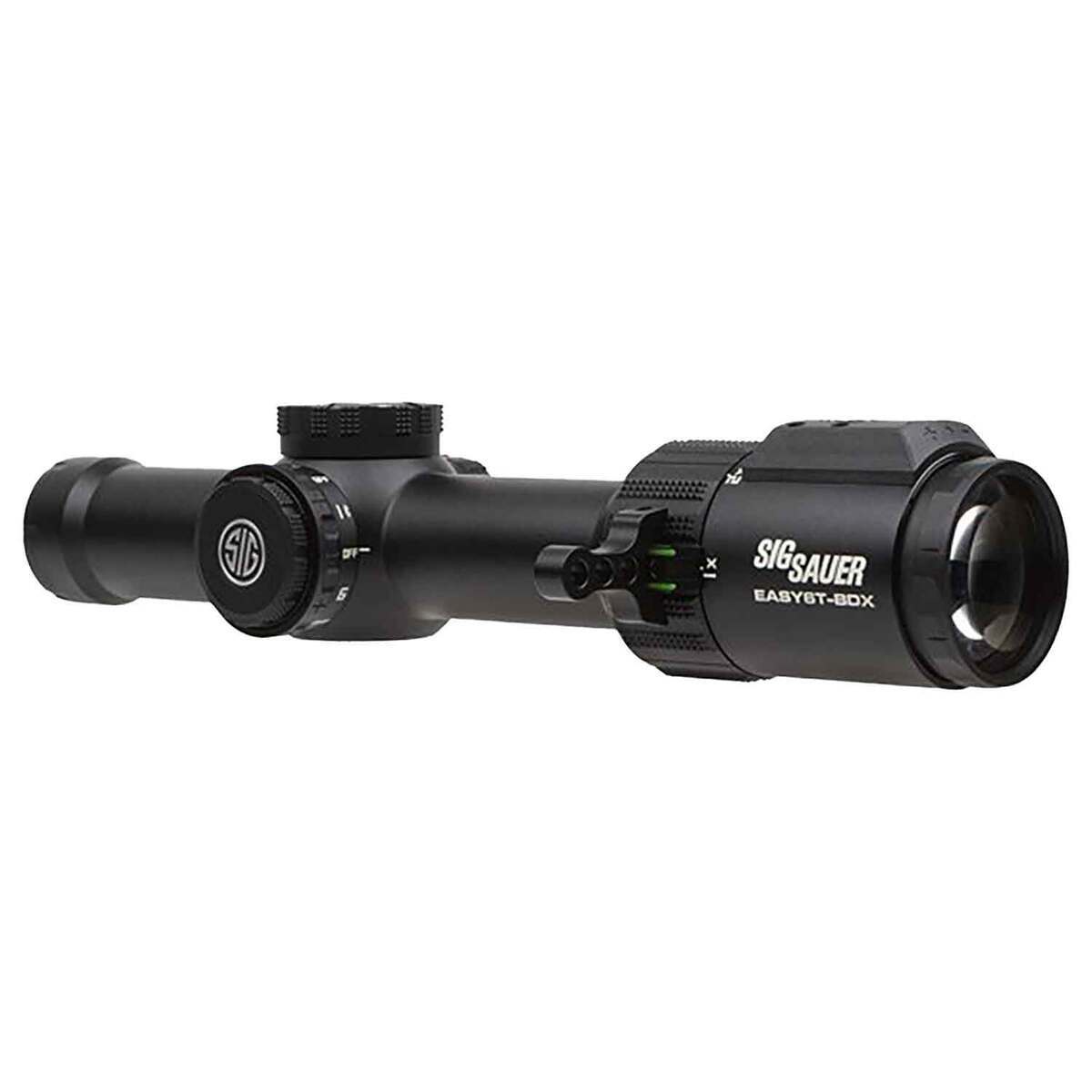 Sig Sauer Easy6 BDX 1 6x 24mm Rifle Scope Illuminated BDX R2 Digital sig-sauer-easy6-bdx-1-6x-24mm-rifle-scope-illuminated-bdx-r2-digital