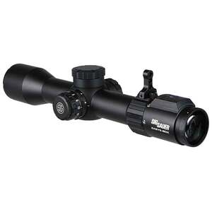 Sig Sauer Easy6 BDX 3-18x 44mm Rifle Scope - BDX Digital DEV-L Ballistic Reticle