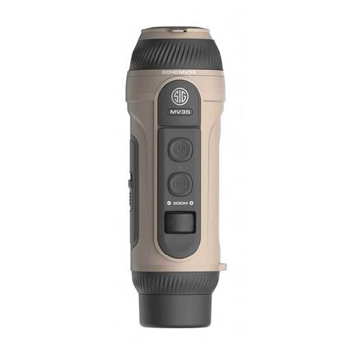 Sig Sauer Echo 640×512 2-16x 35mm Thermal Handheld Monocular – Tan