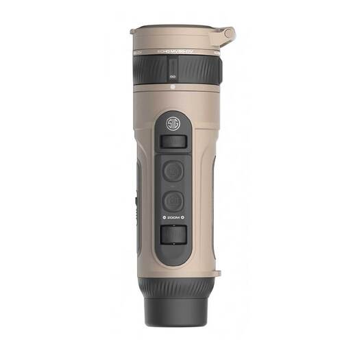 Sig Sauer ECHO MV50-DV 50Hz 1.5-24x 50mm Thermal Handheld Monocular – Tan, Brown