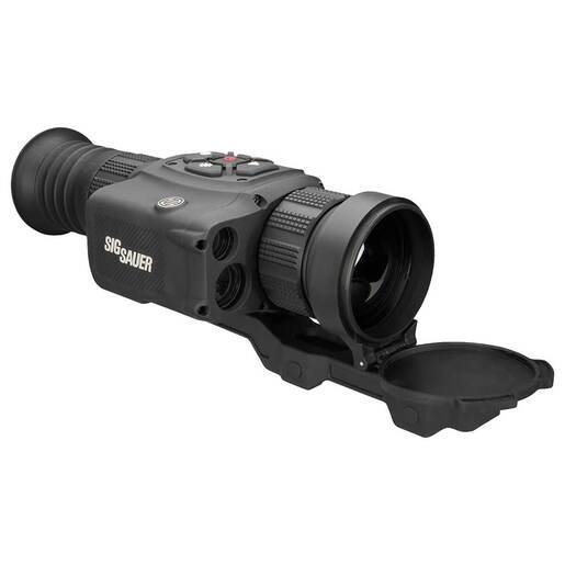 Sig Sauer Echo SV50-LRF 2-16x 50mm Thermal Rifle Scope – Black