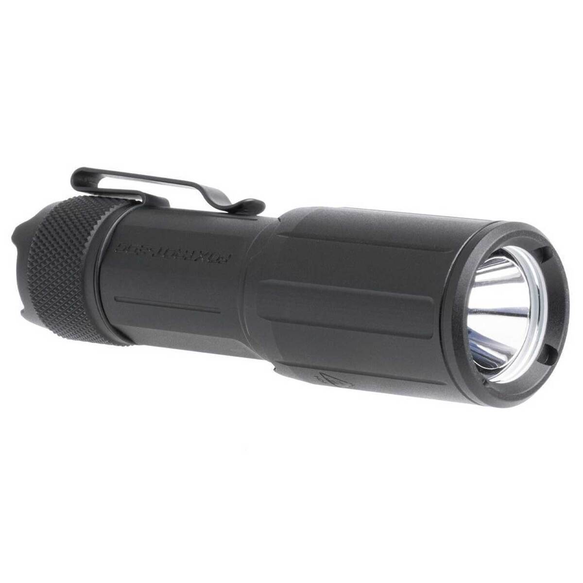 Sig Sauer Foxtrot EDC Compact Flashlight - Black Sig Sauer Foxtrot EDC Compact Flashlight - Black