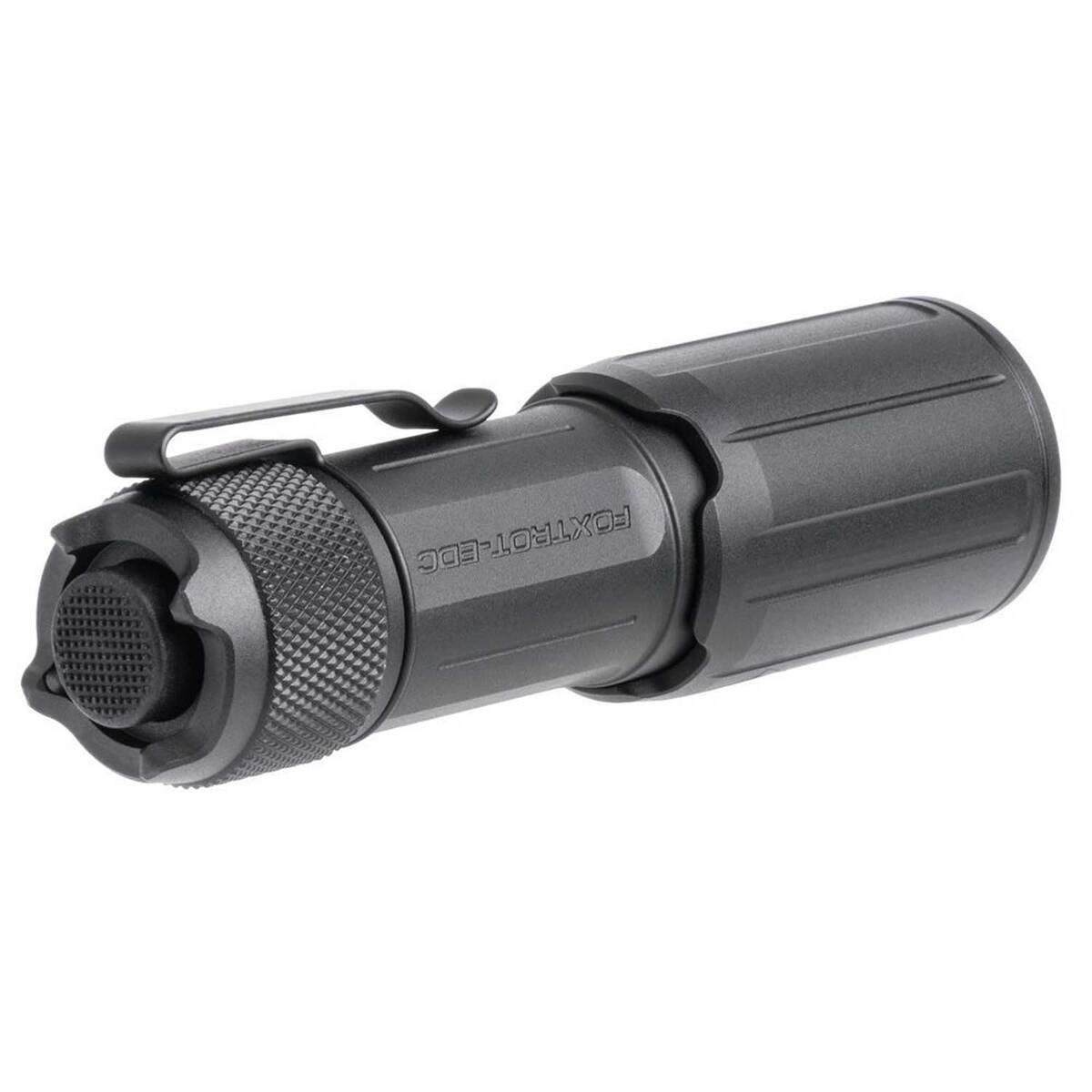 Sig Sauer Foxtrot EDC Compact Flashlight - Black Sig Sauer Foxtrot EDC Compact Flashlight - Black