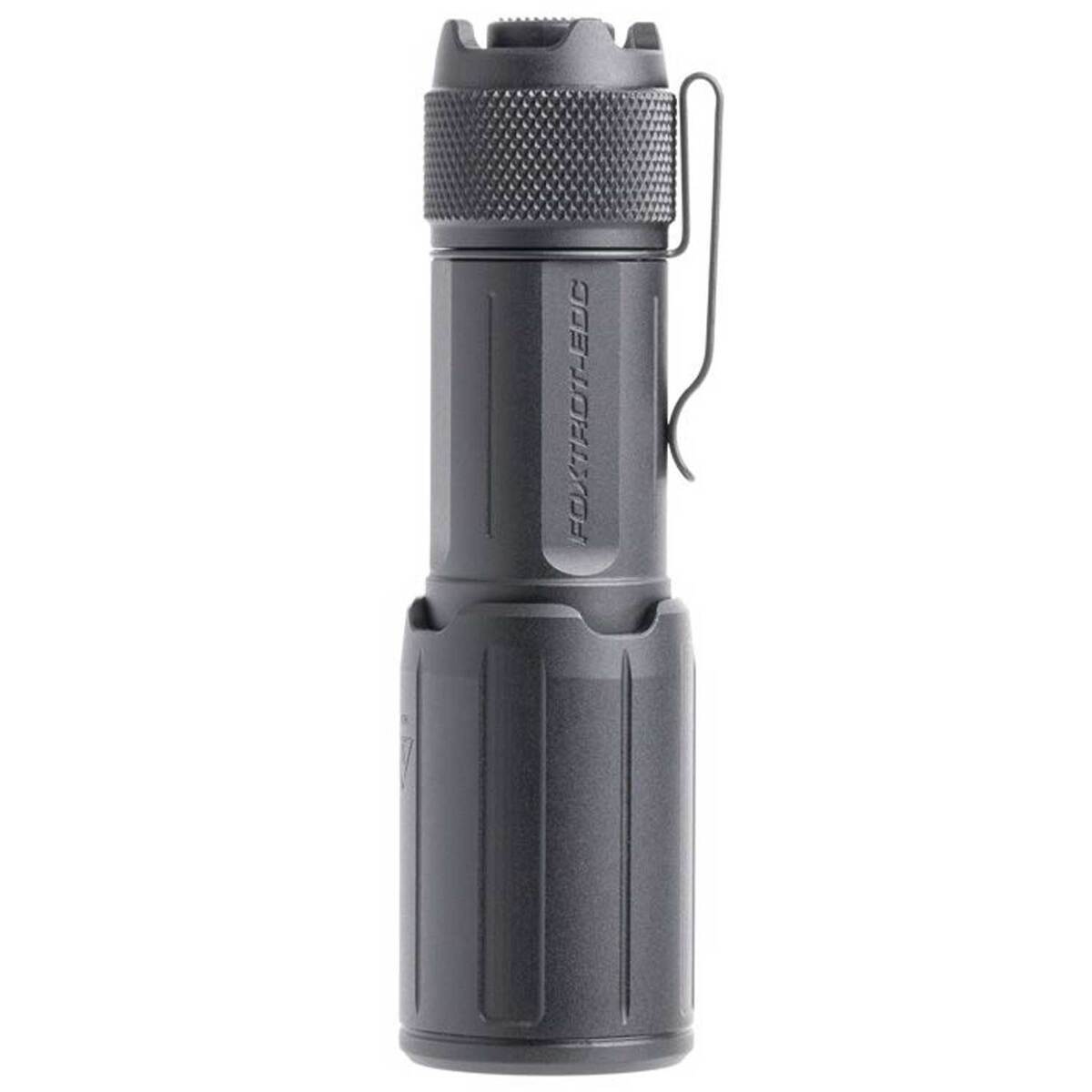 Sig Sauer Foxtrot EDC Compact Flashlight - Black Sig Sauer Foxtrot EDC Compact Flashlight - Black