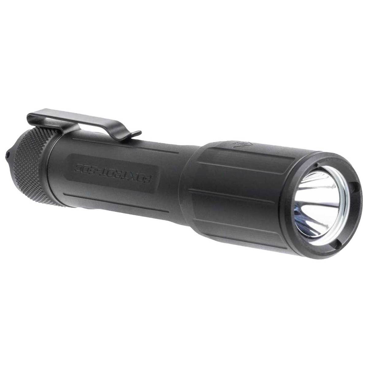 Sig Sauer Foxtrot EDC Full Size Flashlight - Black Sig Sauer Foxtrot EDC Full Size Flashlight - Black