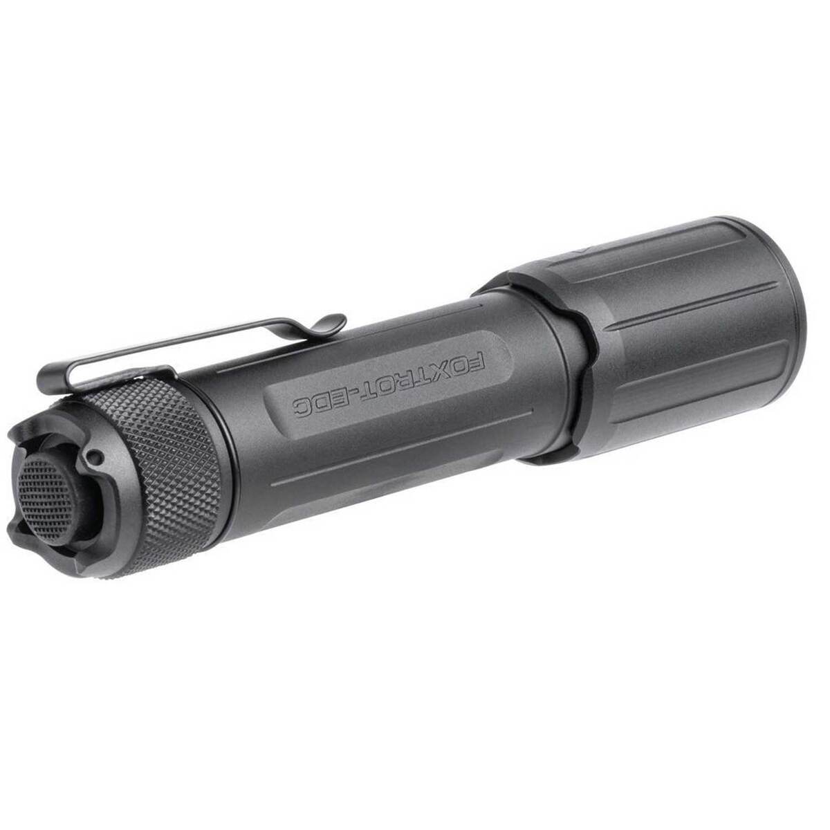 Sig Sauer Foxtrot EDC Full Size Flashlight - Black Sig Sauer Foxtrot EDC Full Size Flashlight - Black