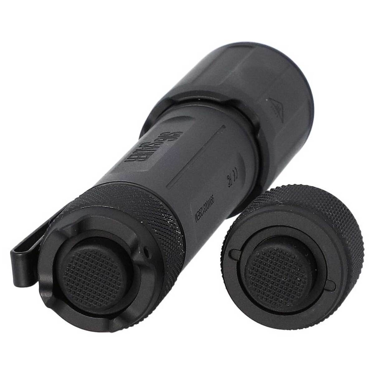 Sig Sauer Foxtrot EDC Full Size Flashlight - Black Sig Sauer Foxtrot EDC Full Size Flashlight - Black