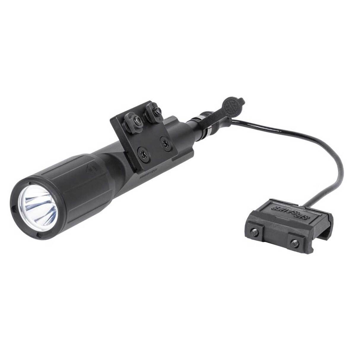 Sig Sauer Foxtrot MSR Fullsize Rail-Mounted Light - Black Sig Sauer Foxtrot MSR Fullsize Rail-Mounted Light - Black
