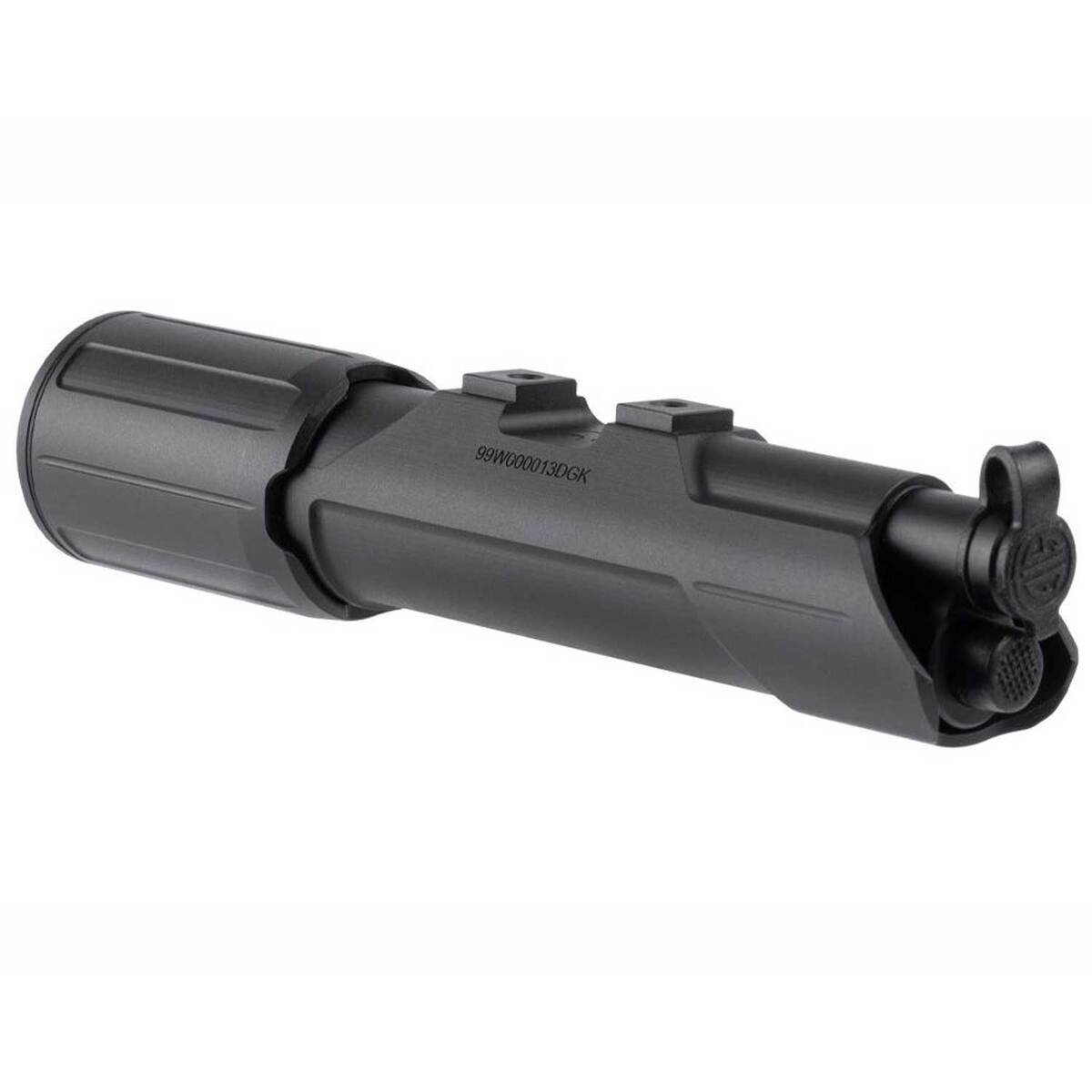 Sig Sauer Foxtrot MSR Fullsize Rail-Mounted Light - Black Sig Sauer Foxtrot MSR Fullsize Rail-Mounted Light - Black