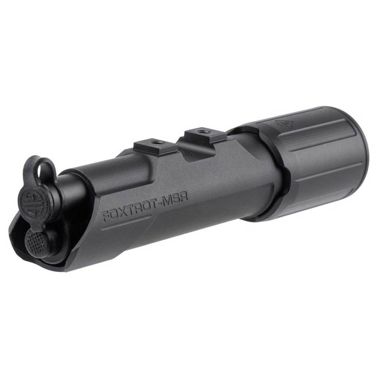 Sig Sauer Foxtrot MSR Fullsize Rail-Mounted Light - Black Sig Sauer Foxtrot MSR Fullsize Rail-Mounted Light - Black