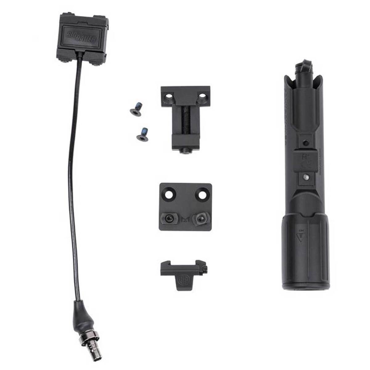Sig Sauer Foxtrot MSR Fullsize Rail-Mounted Light - Black Sig Sauer Foxtrot MSR Fullsize Rail-Mounted Light - Black