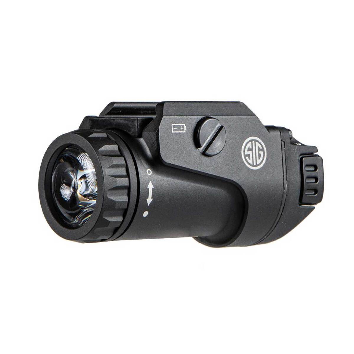 Sig Sauer Foxtrot1X Weapon Mounted Light - Black Sig Sauer Foxtrot1X Weapon Mounted Light - Black
