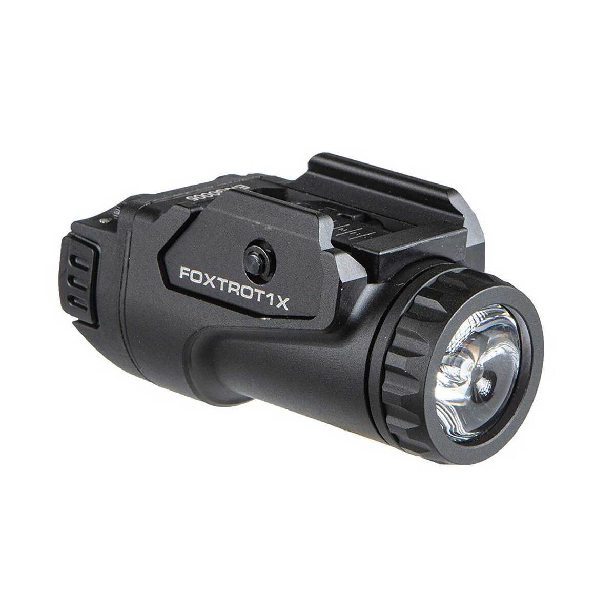Sig Sauer Foxtrot1X Weapon Mounted Light - Black Sig Sauer Foxtrot1X Weapon Mounted Light - Black