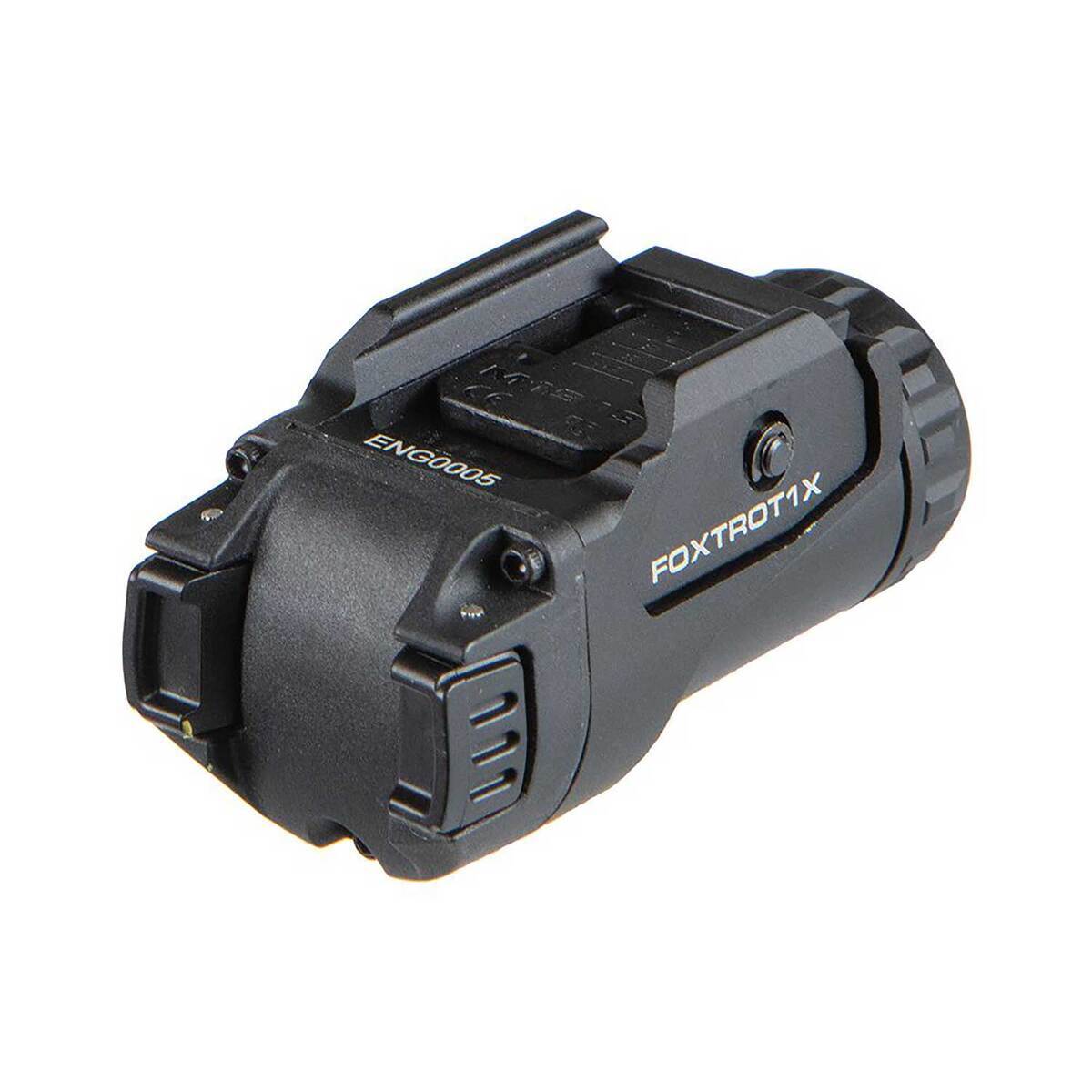 Sig Sauer Foxtrot1X Weapon Mounted Light - Black Sig Sauer Foxtrot1X Weapon Mounted Light - Black