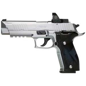 Sig Sauer Germany P226 X-Five Allround w/Romeo1 Sight 9mm Luger 5in Stainless Pistol - 17+1 Rounds
