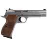 Sig Sauer Germany P210 Legend 9mm Luger 5in Stainless Pistol - 8+1 Rounds