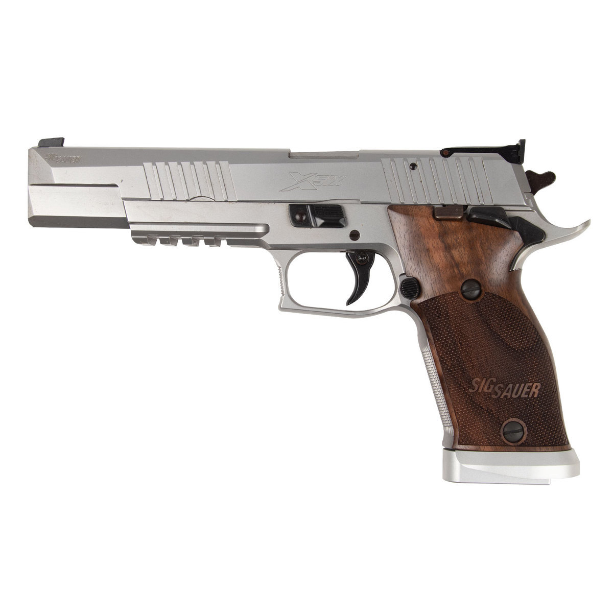 Sig Sauer Germany P220 X Six Ii Classic 45 Auto Acp 6in Stainless