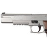 Sig Sauer Germany P220 X-Six II Classic 9mm Luger 6in Stainless Pistol - 9+1 Rounds