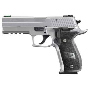 Sig Sauer Germany P226 LDC II 9mm Luger 5in Stainless Steel Pistol - 19+1 Rounds