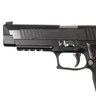 Sig Sauer Germany P226 X-Five 9MM Black & White 9mm Luger 5in Stainless w/Black Surface Pistol - 19+1 Rounds