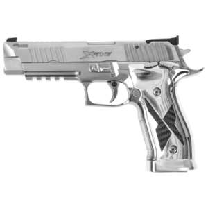 Sig Sauer Germany P226 X-Five Black & White 9mm Luger 5in Stainless/Chrome Pistol - 19+1 Rounds