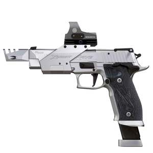 Sig Sauer Germany P226 X-Five Open Competition 9mm Luger 5in Stainless Pistol - 25+1 Rounds