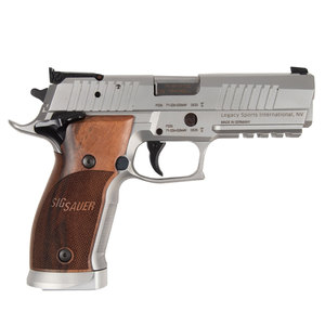 Sig Sauer Germany P226 X-Short Classic 9mm Luger 4.4in Stainless Pistol - 19+1 Rounds