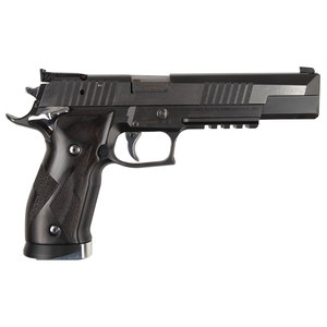 Sig Sauer Germany P226 X-Six Black and White 9mm Luger 6in Black Pistol - 19+1 Rounds