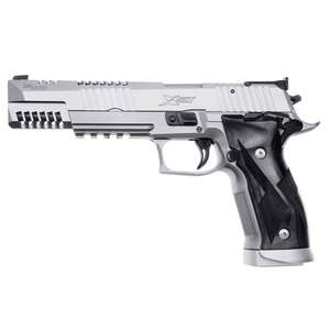 Sig Sauer Germany P226 X-Six Skeleton 9mm Luger 6in Stainless Pistol - 19+1 Rounds