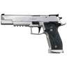 Sig Sauer Germany P226 X-Six Supermatch 9mm Luger 6in Stainless Pistol - 19+1 Rounds