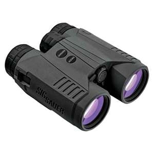 Sig Sauer KILO 3000 BDX Black Edition Rangefinding Binocular - 10x42mm