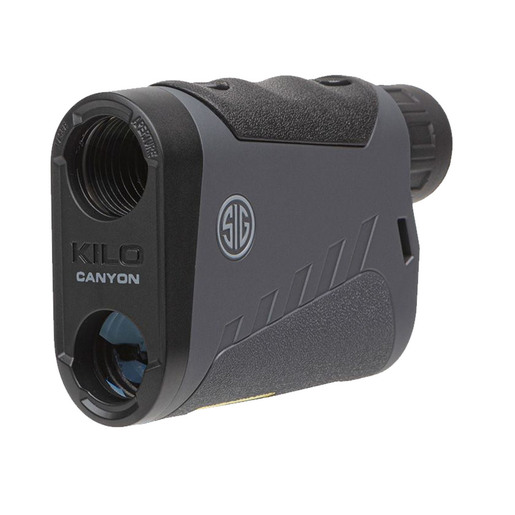 Sig Sauer Kilo Canyon 6x22mm Rangefinder - Gray