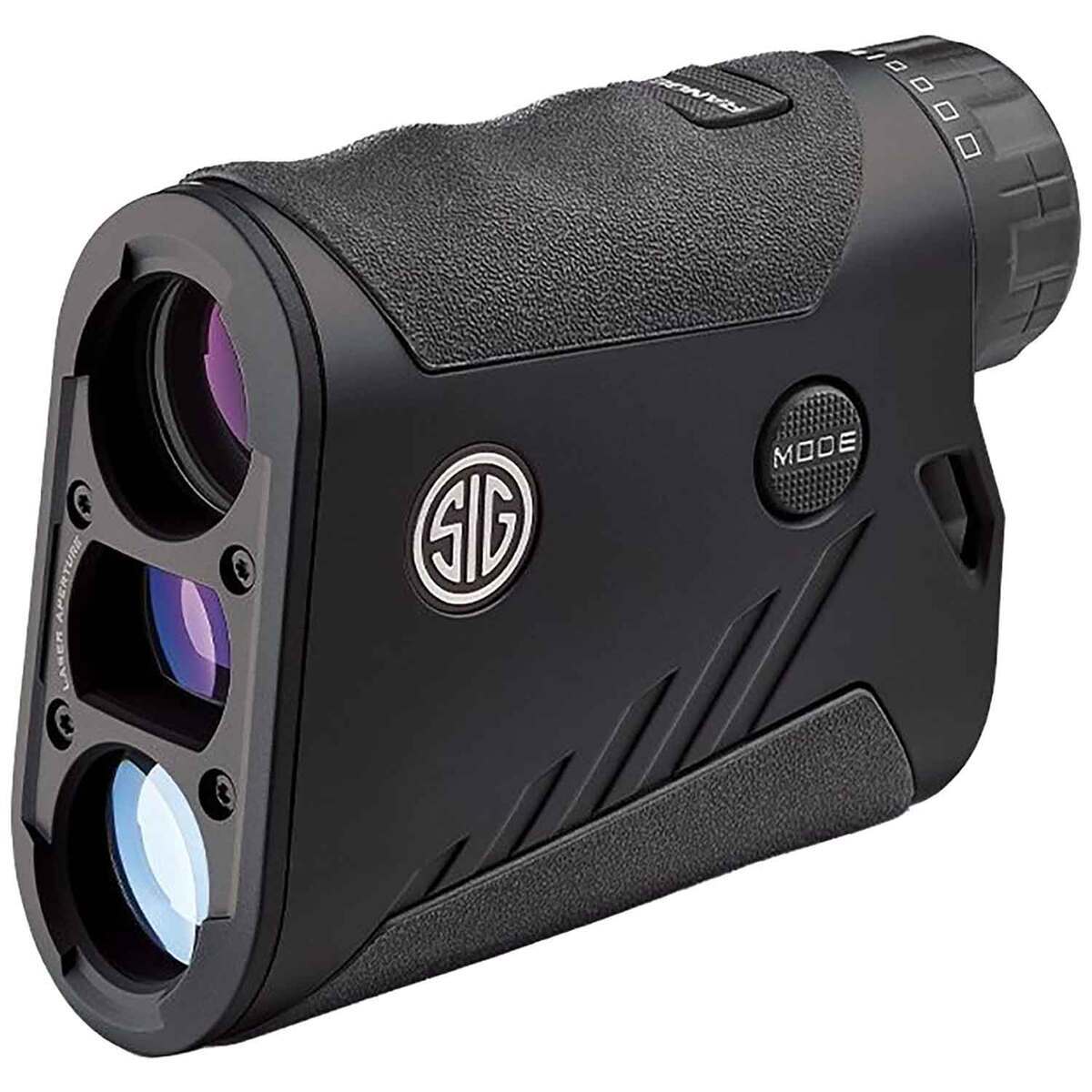 Sig Sauer KILO1600 6x22 Rangefinder - Black Sig Sauer KILO1600 6x22 Rangefinder - Black