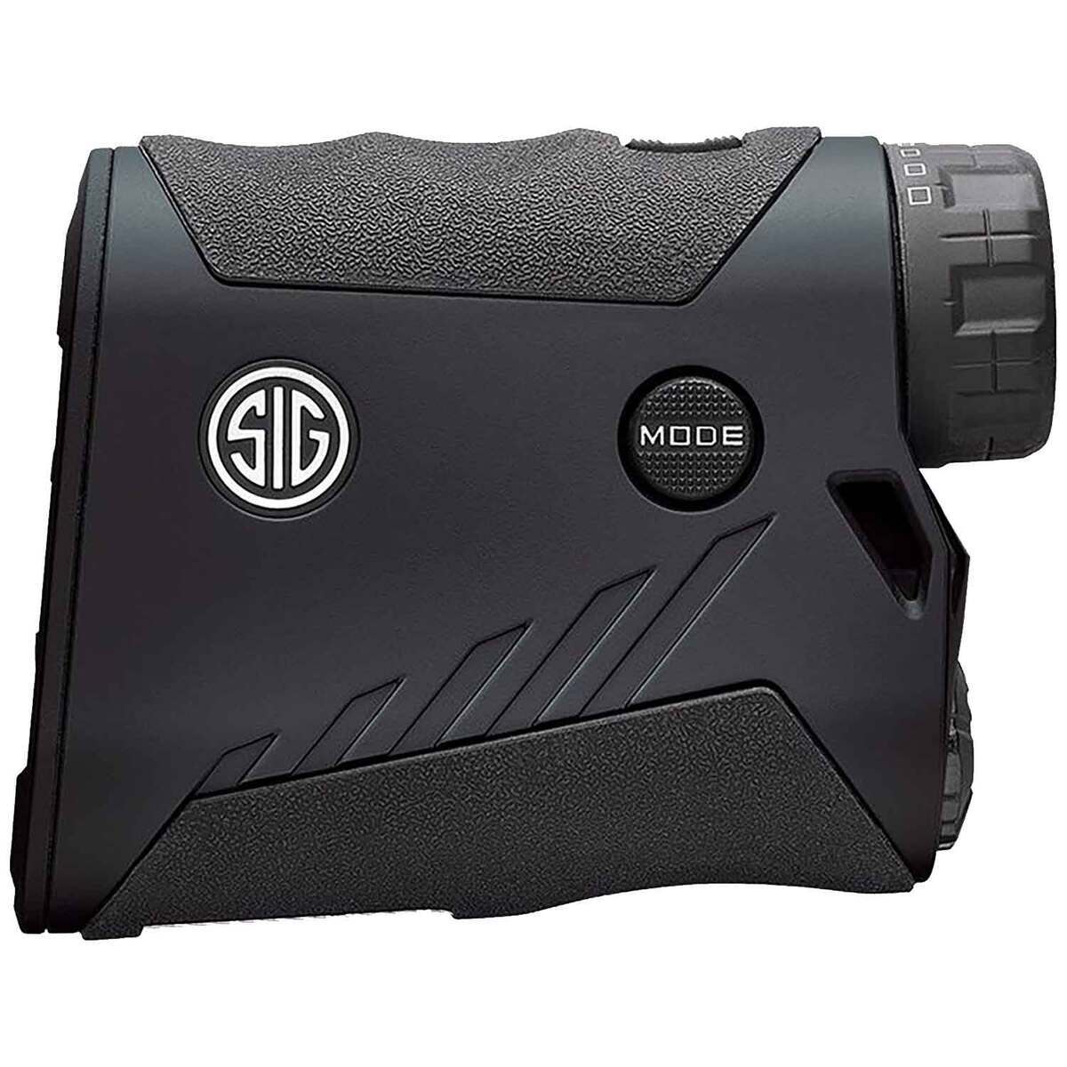 Sig Sauer KILO1600 6x22 Rangefinder - Black Sig Sauer KILO1600 6x22 Rangefinder - Black