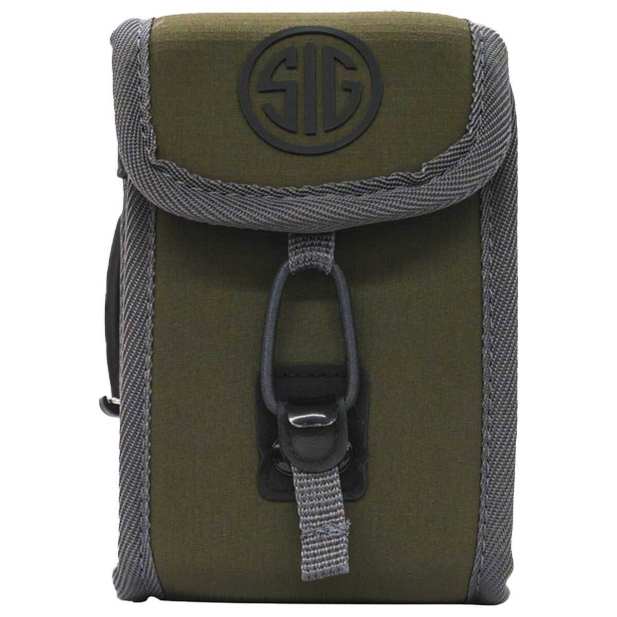 Sig Sauer KILO2900 Rangefinder - Ranger Green Sig Sauer KILO2900 Rangefinder - Ranger Green