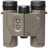 Sig Sauer Kilo6K HD Compact Rangefinding Binocular - 10x32 - OD Green