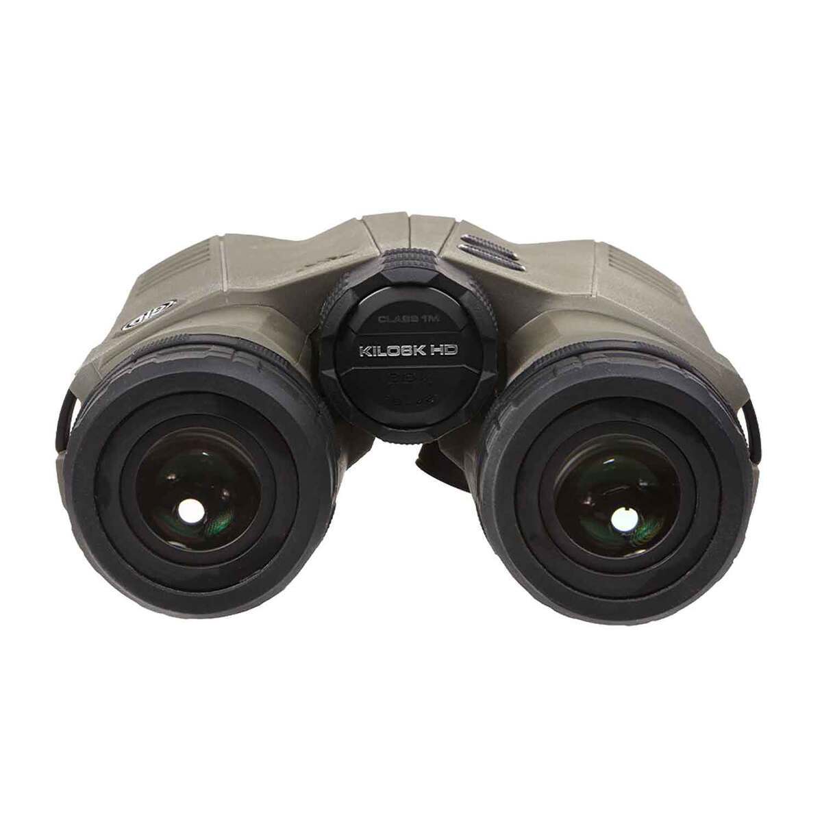 Sig Sauer KILO6K HD Full Size Binoculars - 10x42 - OD Green Sig Sauer KILO6K HD Full Size Binoculars - 10x42 - OD Green