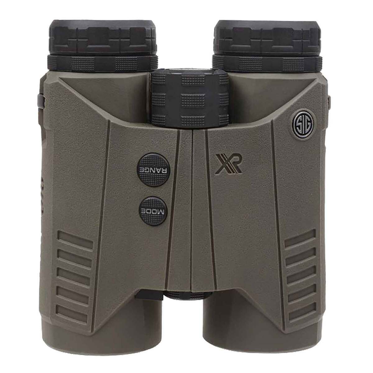 Sig Sauer KILO6K HD Full Size Binoculars - 10x42 - OD Green Sig Sauer KILO6K HD Full Size Binoculars - 10x42 - OD Green