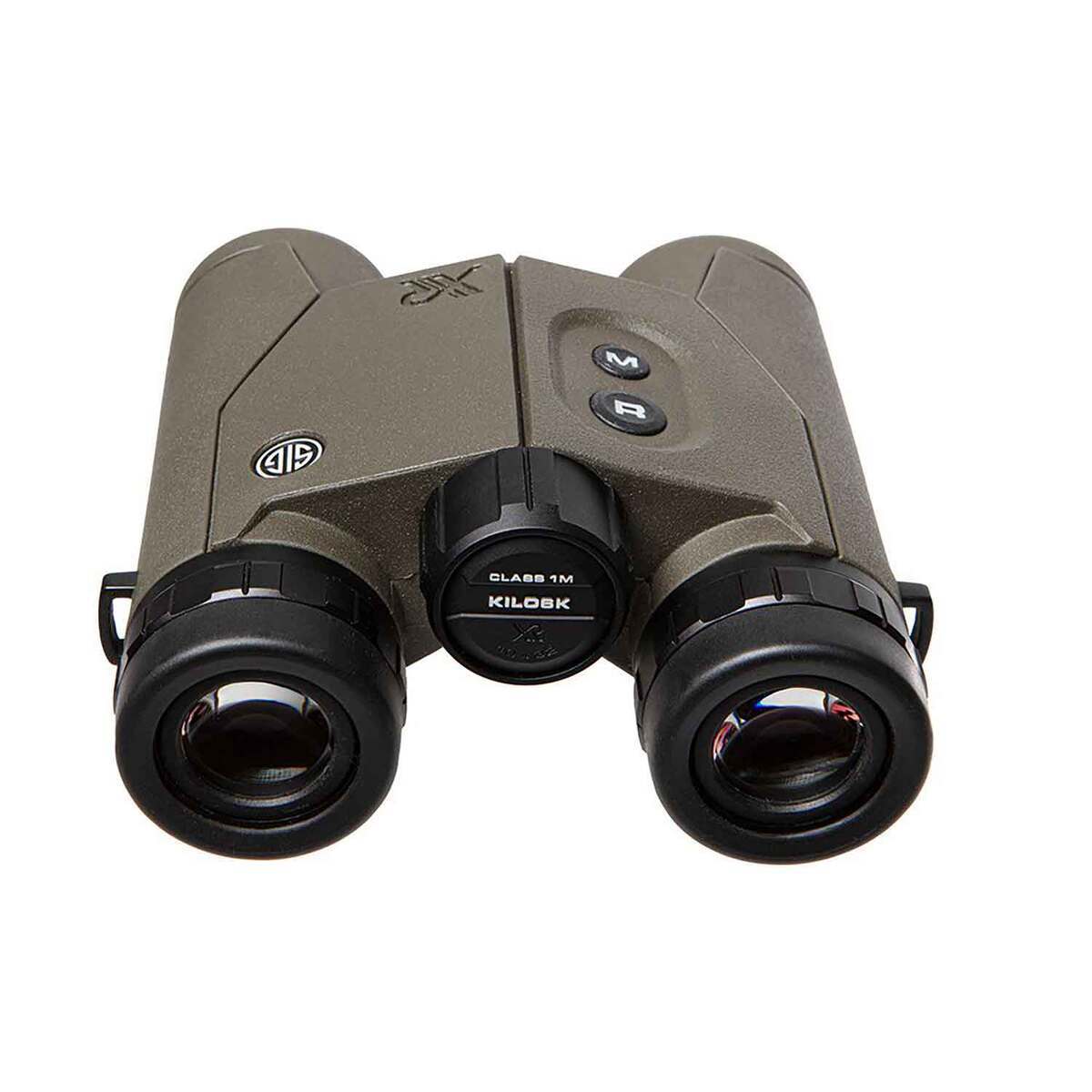 Sig Sauer KILO6K HD Full Size Binoculars - 10x42 - OD Green Sig Sauer KILO6K HD Full Size Binoculars - 10x42 - OD Green