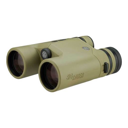 Sig Sauer KILO6K HDX Rangefinding Binocular – 8x42mm – Olive Green