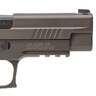 Sig Sauer P226 Legion 9mm Luger 4.4in Legion Gray Cerakote Pistol - 15+1 Rounds - Gray