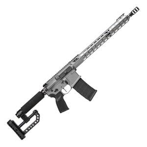 Sig Sauer M400 DH3 223 Wylde 16in Gray Cerakote Semi Automatic Modern Sporting Rifle - 30+1 Rounds