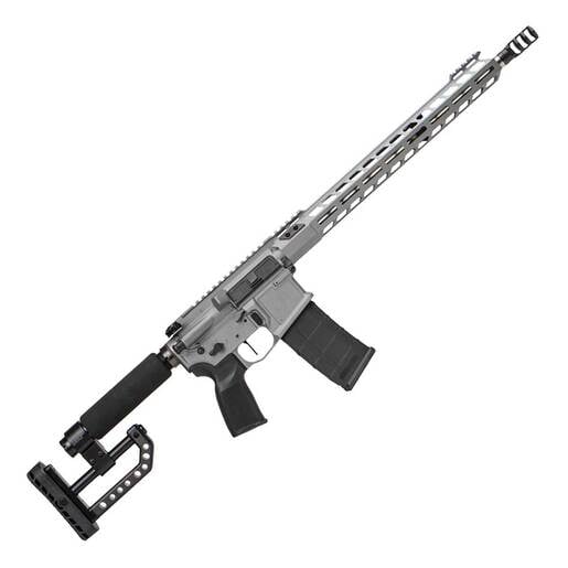 Sig Sauer M400 DH3 223 Wylde 16in Gray Cerakote Semi Automatic Modern Sporting Rifle - 30+1 Rounds - Gray image