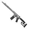 Sig Sauer M400 DH3 223 Wylde 16in Gray Cerakote Semi Automatic Modern Sporting Rifle - 30+1 Rounds - Gray