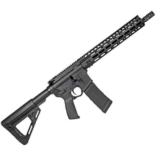 Sig Sauer M400 Elite 5.56mm NATO 16in Black Semi Automatic Modern Sporting Rifle - 10+1 Rounds - Black image