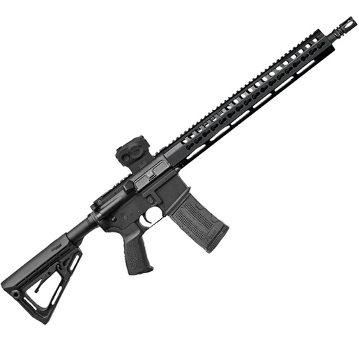 Sig Sauer M400 Elite 223 Remington 16in Black Nitride Semi Automatic Modern Sporting Rifle - 30+1 Rounds image