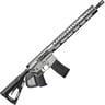 Sig Sauer M400 Elite TI 5.56mm NATO 16in Titanium Cerakote Semi Automatic Modern Sporting Rifle - 10+1 Rounds - Gray