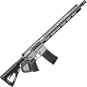 Sig Sauer M400 Elite TI 5.56mm NATO 16in Titanium Cerakote Semi Automatic Modern Sporting Rifle - 10+1 Rounds