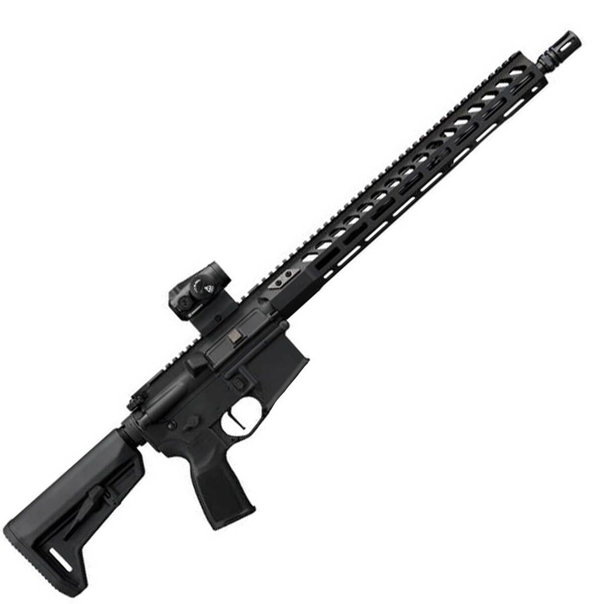 Retro Rifle Romeo Sig Sauer M400 Forge with ROMEO-MSR Gen II 5.56mm NATO 16in Anodized ...