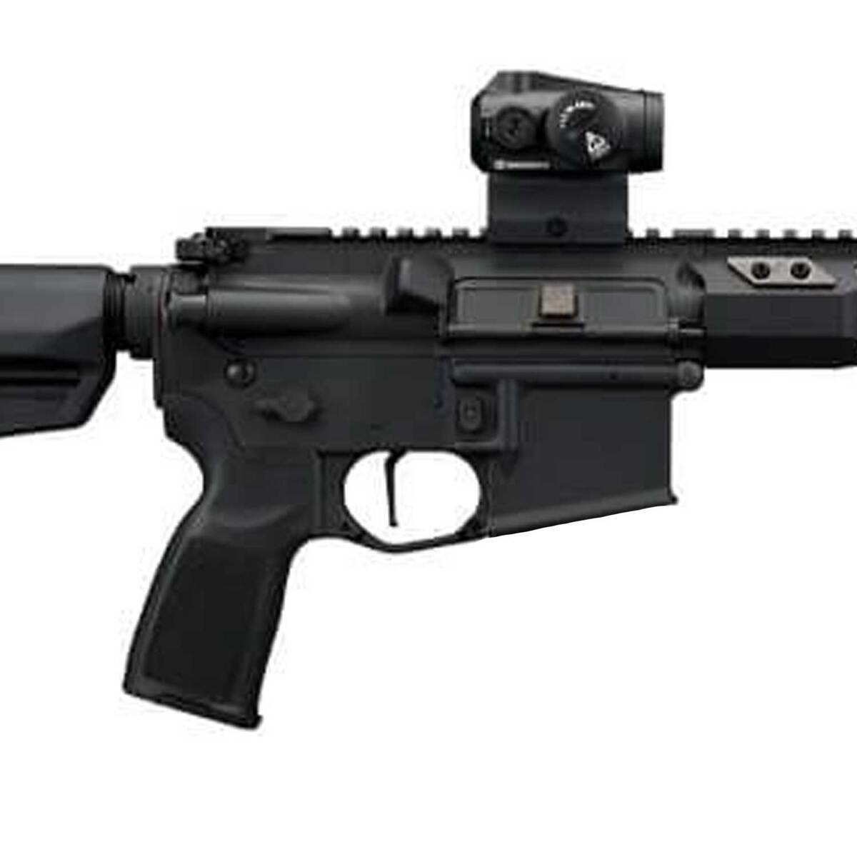 Retro Rifle Romeo Sig Sauer M400 Forge with ROMEO-MSR Gen II 5.56mm NATO 16in Anodized ...